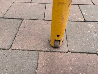 Andamio obra