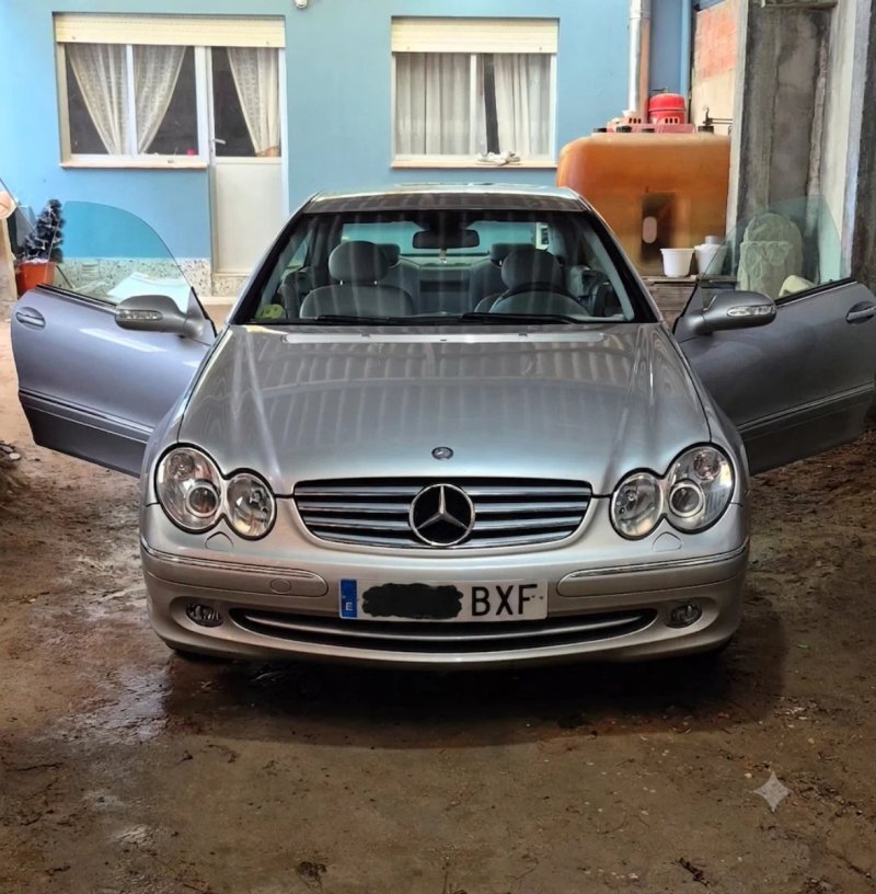 Mercedes-Benz - foto 1