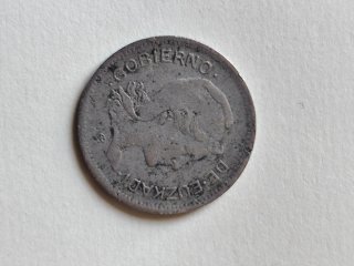 Billete 100 pesetas 1953 y monedas antiguas