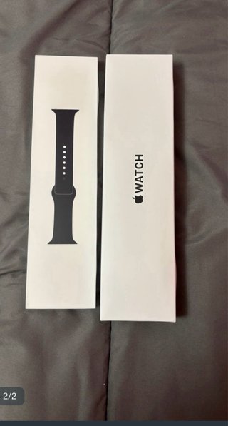 Apple Watch GPS + Cellular 44mm