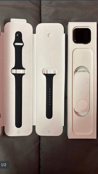 Apple Watch GPS + Cellular 44mm