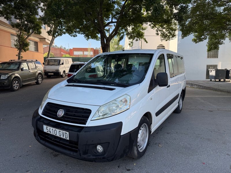 FIAT Scudo 120cv - foto 1
