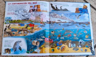 Busca los animales acuáticos