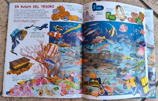 Busca los animales acuáticos