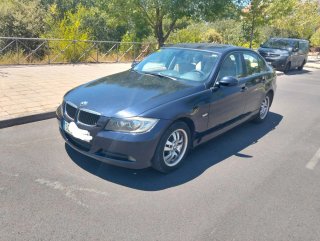 Bmw Serie 3 año 2007 solo 117.000 km etiqueta C