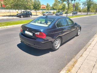 Bmw Serie 3 año 2007 solo 117.000 km etiqueta C