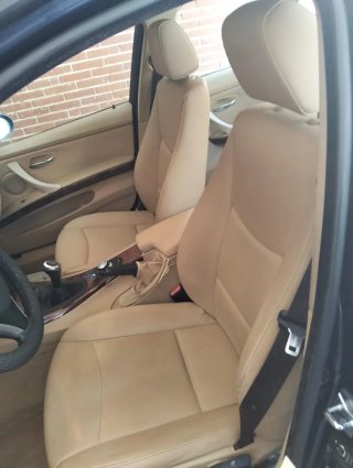 Bmw Serie 3 año 2007 solo 117.000 km etiqueta C