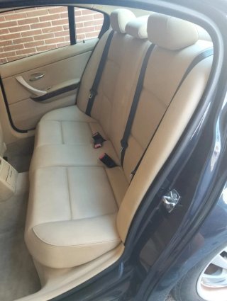 Bmw Serie 3 año 2007 solo 117.000 km etiqueta C