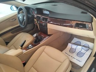 Bmw Serie 3 año 2007 solo 117.000 km etiqueta C