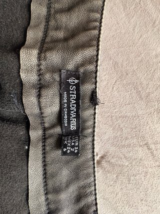 Pantalón cargo gris