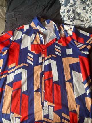Camisas Verano Flamencos
