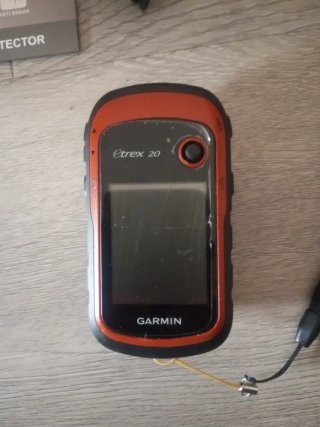 GPS Garmin eTrex 20