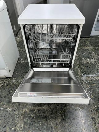Lavavajillas Blanco Bosch