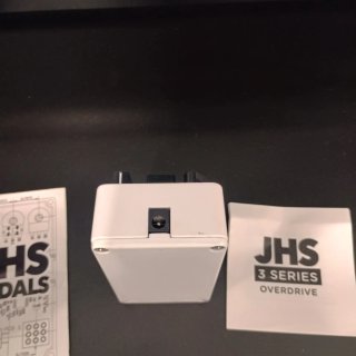 JHS Pedals 3 Series Overdrive