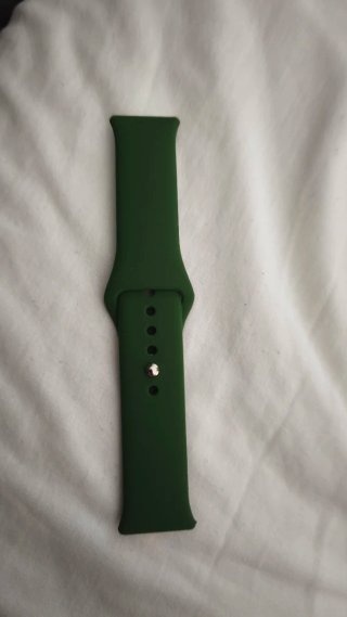 Cinturino di ricambio per Huawei Watch 3/4/5 Verde Scuro