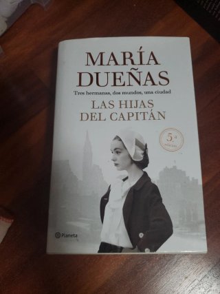 Las hijas del Capitán