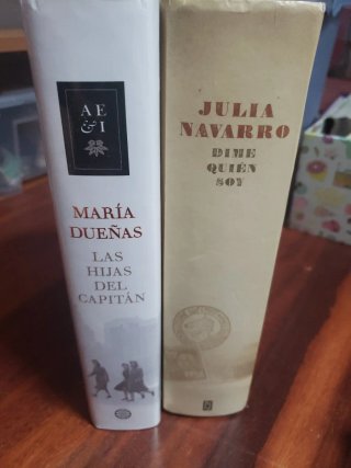 Las hijas del Capitán