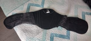 Conjunto equipación moto completo