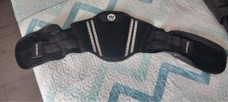 Conjunto equipación moto completo