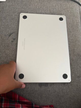 MacBook Air 512GB 8GB RAM 93% Batteria