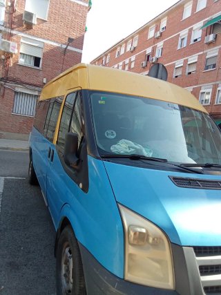 Ford E-Transit 2013