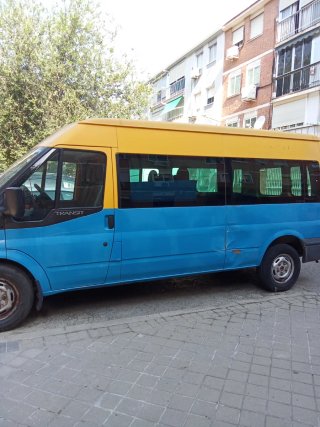 Ford E-Transit 2013