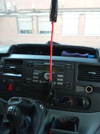 Ford E-Transit 2013