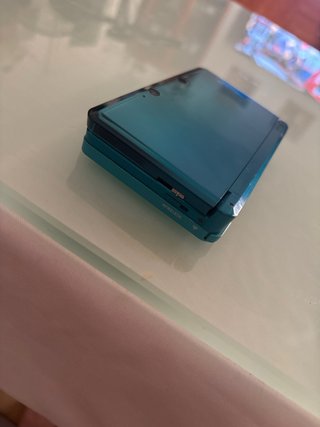 Nintendo 3DS Azul