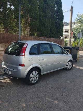 Opel Meriva 2004