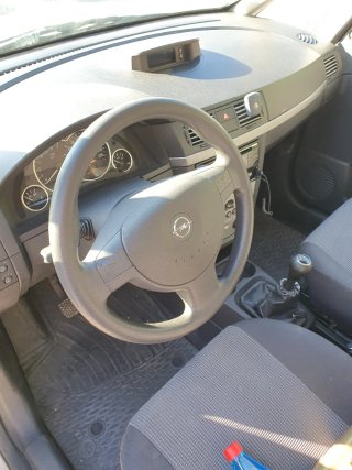 Opel Meriva 2004