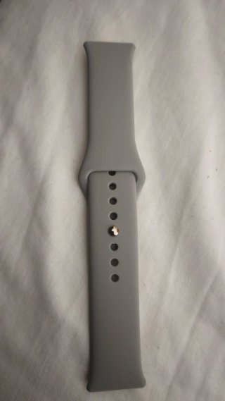 Cinturino di ricambio per Huawei Watch 3/4/5 Grigio