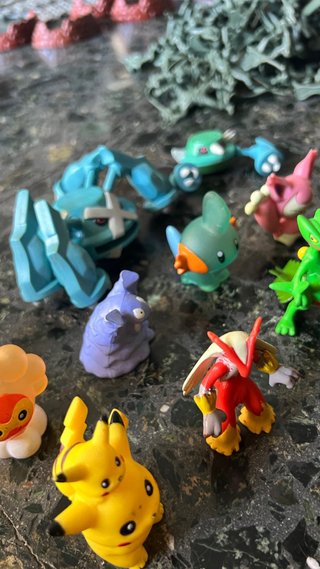Figure Pokemon Bandai