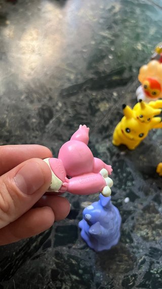 Figure Pokemon Bandai