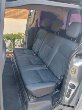 Peugeot Partner año 2011 solo 176000km,  doble pue