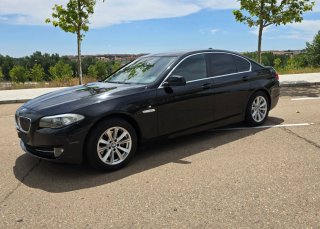 BMW Serie 5 2013