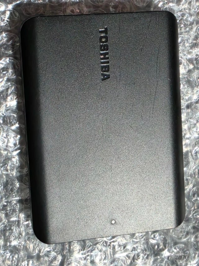Disco Duro Externo Toshiba Canvio 2TB