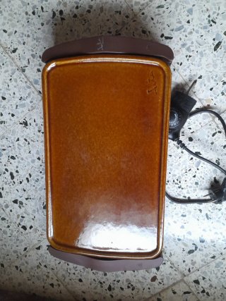 Plancha jata de cocina