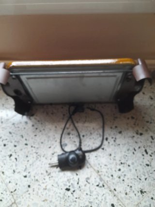 Plancha jata de cocina