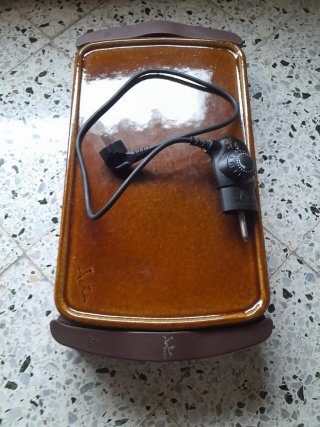 Plancha jata de cocina