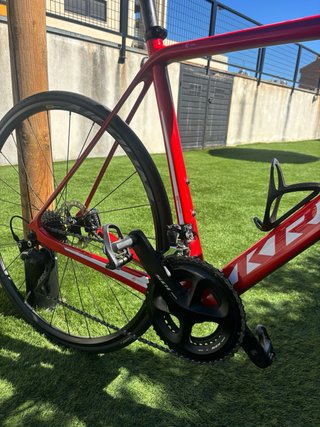 Kross Vento Race Pro Roja