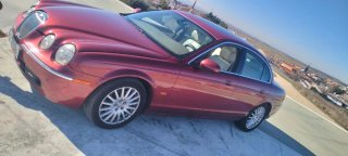 Jaguar S-Type 2006