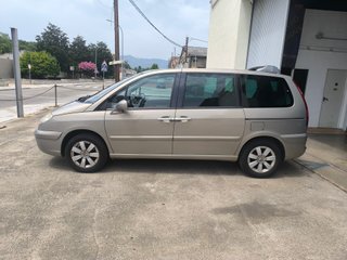 C8 motor 2.0 de 140cv ojo 8 plazas etiqueta b