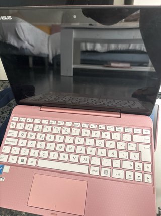 Computer portatile convertibile ASUS Rosa