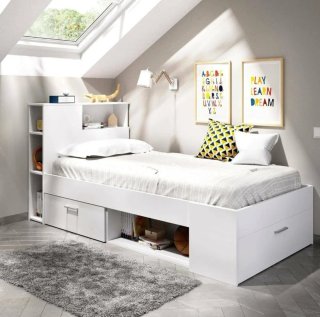 Cama Compacta Rimobel Lanka 90x1