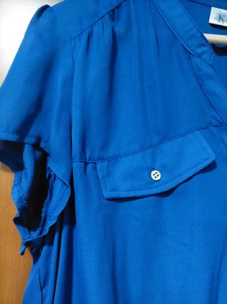 Blusa nueva Talla 46