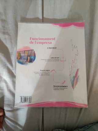Funcionament de l’empresa 1r Batxillerat