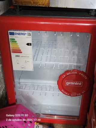 Expositor Refrigerado Granini