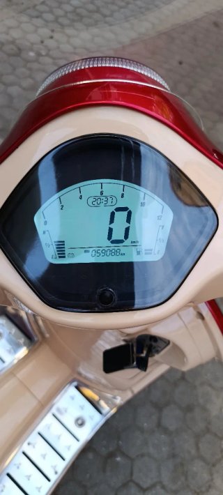 Moto Scooter Mitt 125