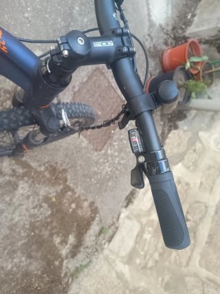 Bicicleta Orbea muy bonita y buena