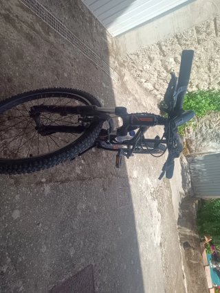Bicicleta Orbea muy bonita y buena